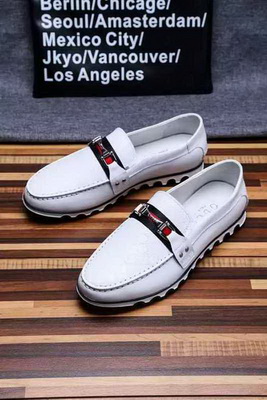 Gucci Business Fashion Men  Shoes_097